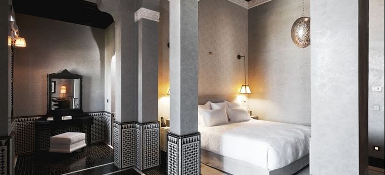 Hotel Selman Marrakech:  MARRAKESCH