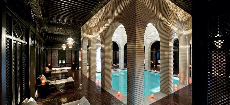 Hotel Selman Marrakech:  MARRAKESCH