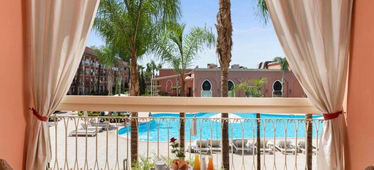 Hotel Savoy Le Grand Marrakesch: Foto 