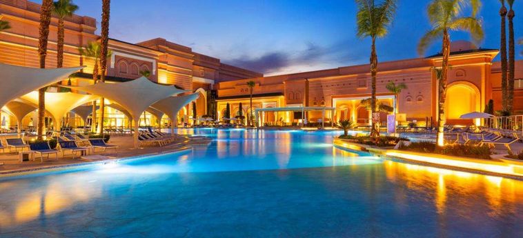 Hotel Savoy Le Grand Marrakesch: Foto 