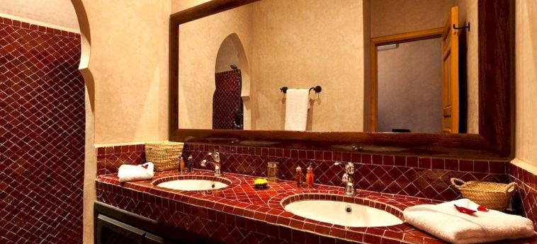 Hotel & Spa Riad El Walaa:  MARRAKESCH