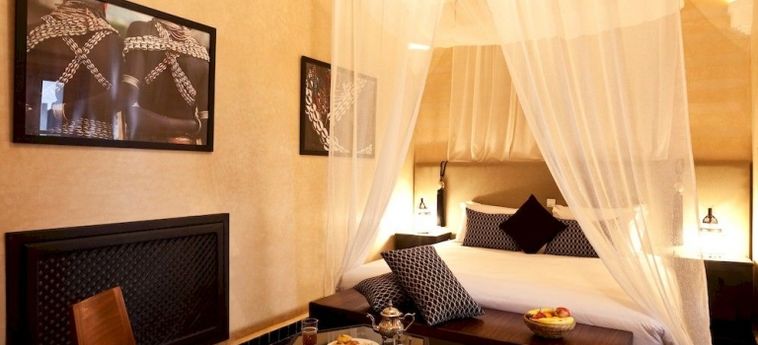 Hotel & Spa Riad El Walaa:  MARRAKESCH