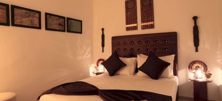 Hotel Riad Infinity Sea:  MARRAKESCH
