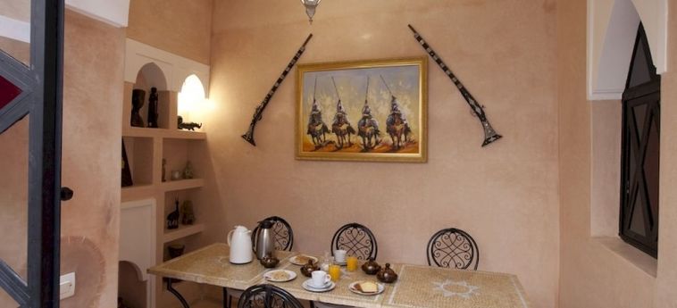 Hotel Riad Le Rubis:  MARRAKESCH