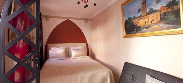 Hotel Riad Le Rubis:  MARRAKESCH