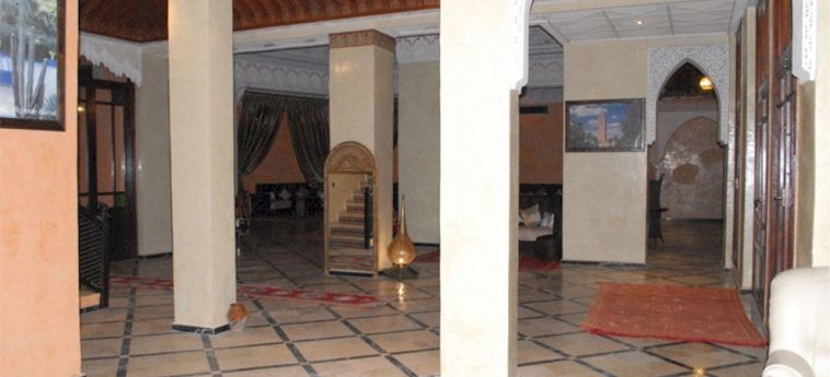 Riad Marrakech House:  MARRAKESCH