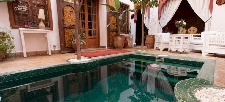 Hotel Riad Sadaka:  MARRAKESCH