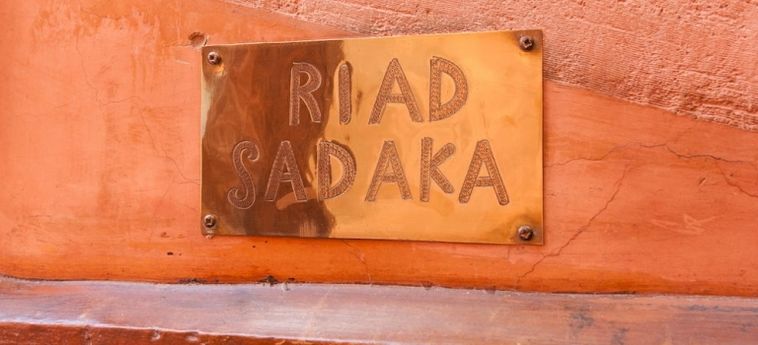 Hotel Riad Sadaka:  MARRAKESCH