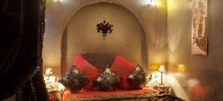 Hotel Dar Kamar Zamane:  MARRAKESCH