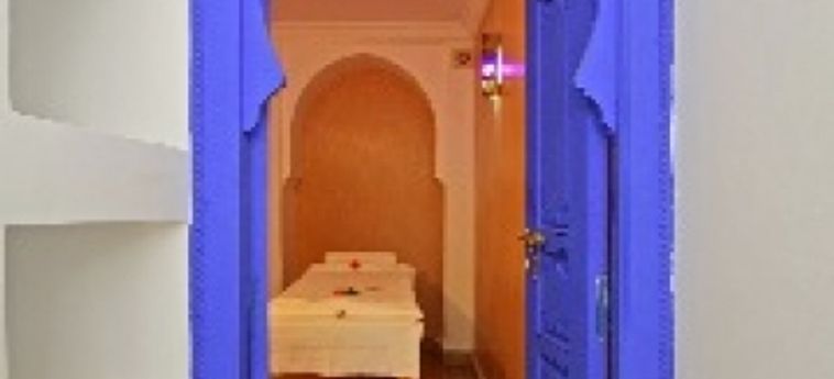 Hotel Riad Baba Ali:  MARRAKESCH