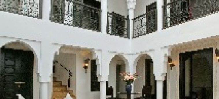 Hotel Riad Baba Ali:  MARRAKESCH