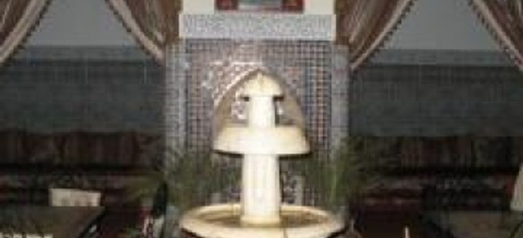 Hotel Riad Mahjouba:  MARRAKESCH