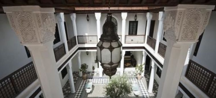 Hotel Bellamane Ryad & Spa - Adults Only:  MARRAKESCH