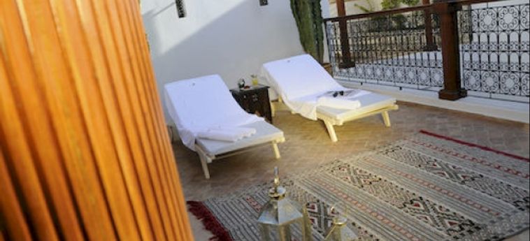 Hotel Bellamane Ryad & Spa - Adults Only:  MARRAKESCH