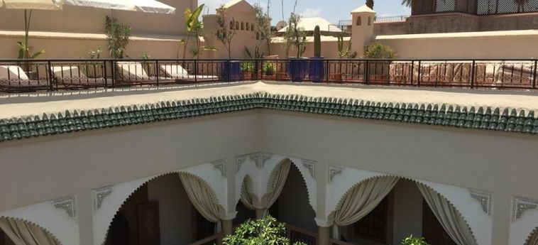 Hotel Riad Fleur D'orient:  MARRAKESCH