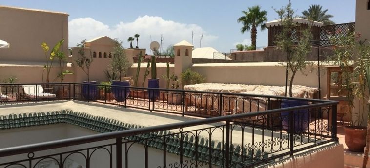 Hotel Riad Fleur D'orient:  MARRAKESCH