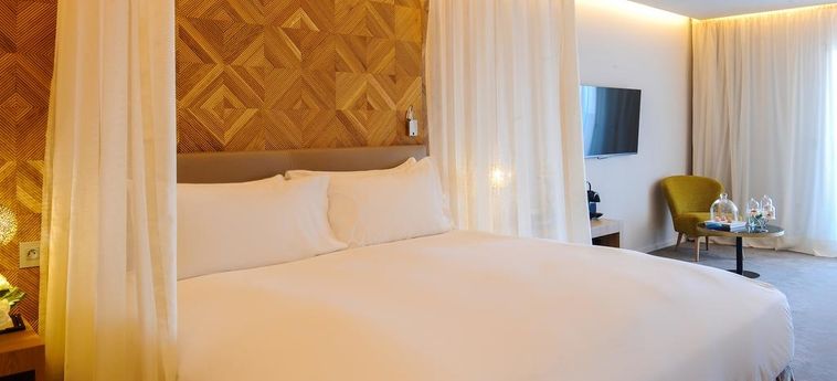 Hotel Sofitel Marrakech Lounge & Spa:  MARRAKESCH
