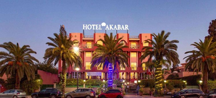 Hotel Akabar Marrakesch: Foto 
