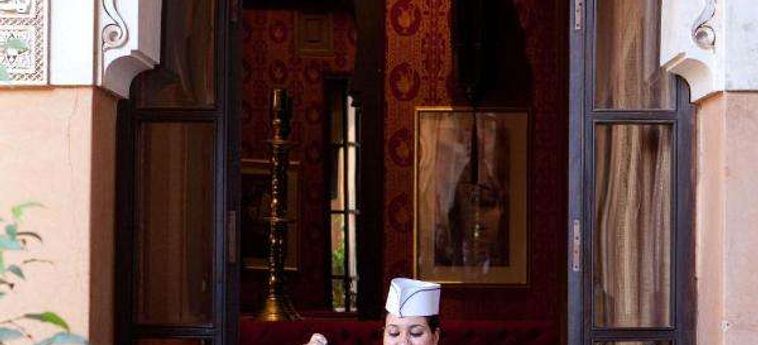 Hotel Les Jardins De La Koutoubia Marrakesch: Foto 
