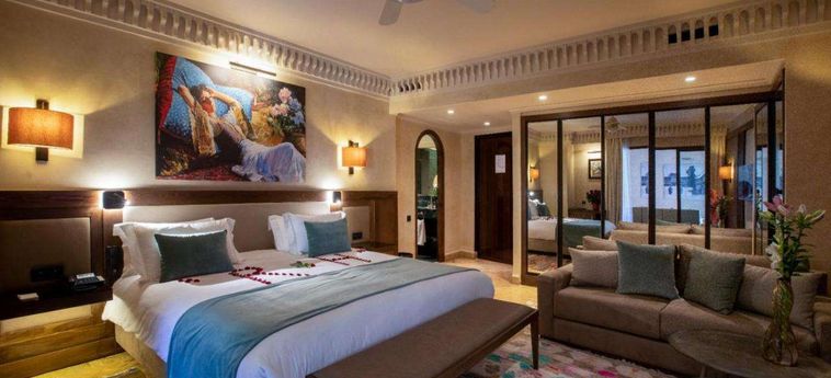 Hotel Les Jardins De La Koutoubia Marrakesch: Foto 