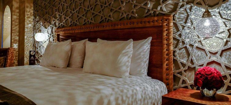 Hivernage Hotel &Amp; Spa Marrakesch: Foto 