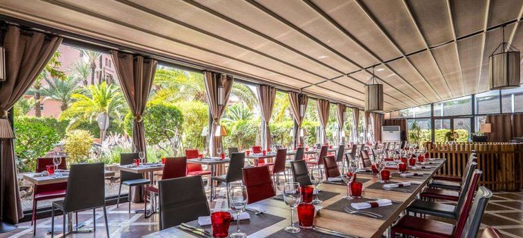 Hivernage Hotel &Amp; Spa Marrakesch: Foto 