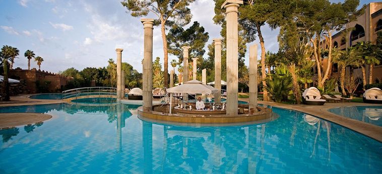 Es Saadi Marrakech Resort - Hotel:  MARRAKESCH