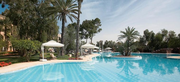 Es Saadi Marrakech Resort - Hotel:  MARRAKESCH