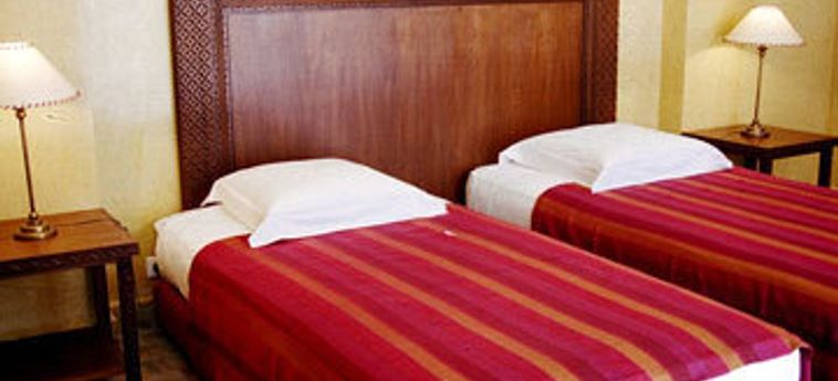 Hotel Riad Les Bougainvilliers:  MARRAKESCH