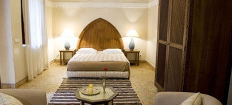 Hotel Riad Les Bougainvilliers:  MARRAKESCH