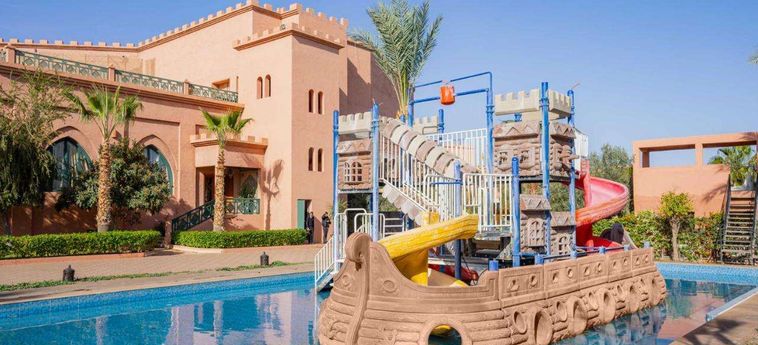 Hotel Grand Mogador Agdal Marrakesch: Foto 