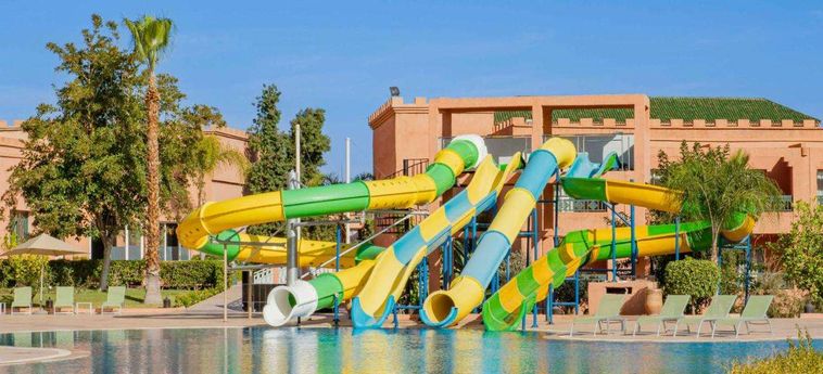 Hotel Grand Mogador Agdal Marrakesch: Foto 