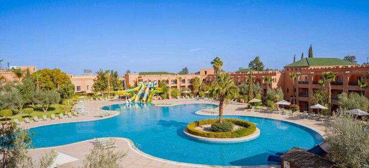 Hotel Grand Mogador Agdal Marrakesch: Foto 