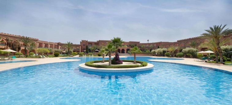 Hotel Grand Mogador Agdal Marrakesch: Foto 