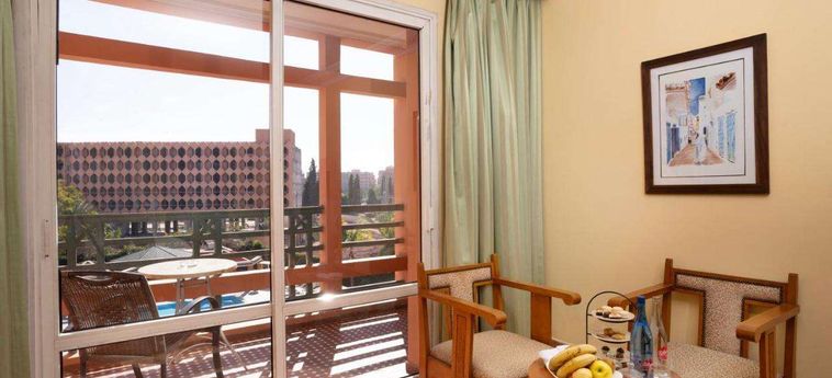 Hotel Grand Mogador Menara Marrakesch: Foto 