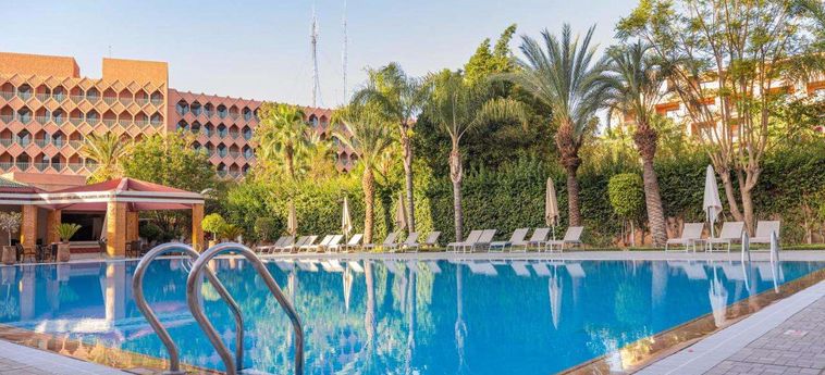 Hotel Grand Mogador Menara Marrakesch: Foto 