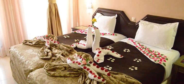 Diwane Hotel & Spa Marrakech:  MARRAKESCH