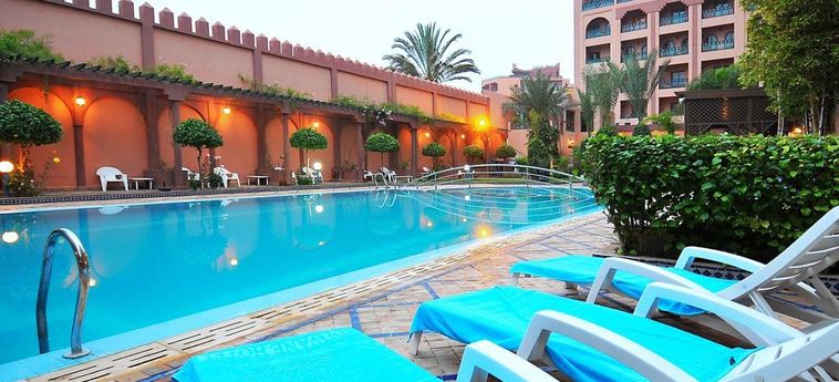 Diwane Hotel & Spa Marrakech:  MARRAKESCH