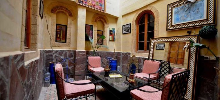 Hotel Riad Tamazouzt:  MARRAKESCH