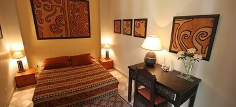 Hotel Riad Sable Chaud:  MARRAKESCH