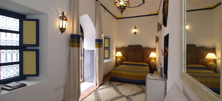 Hotel Riad Karmela:  MARRAKESCH