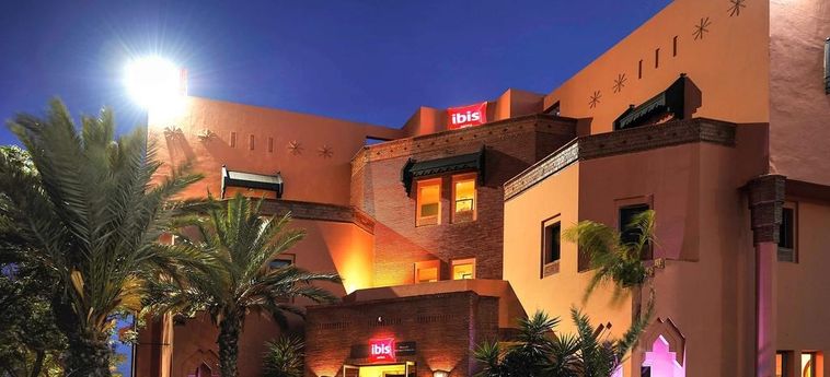 Hotel Ibis Marrakech Palmeraie:  MARRAKESCH