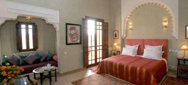 Hotel Riad Dar Cherif:  MARRAKESCH