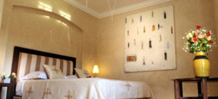 Hotel Riad Les Hibiscus:  MARRAKESCH
