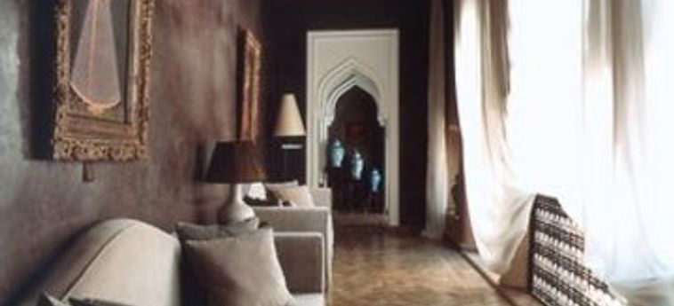 Hotel Riad Lotus Ambre:  MARRAKESCH