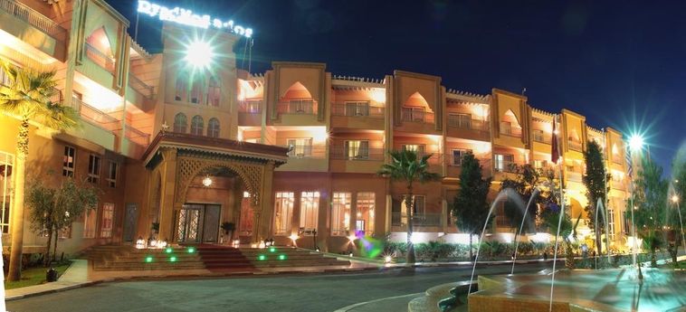 Hotel Mogador Kasbah:  MARRAKESCH