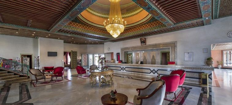 Hotel Mogador Kasbah:  MARRAKESCH