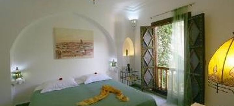 Hotel Riad Villa Harmonie:  MARRAKESCH