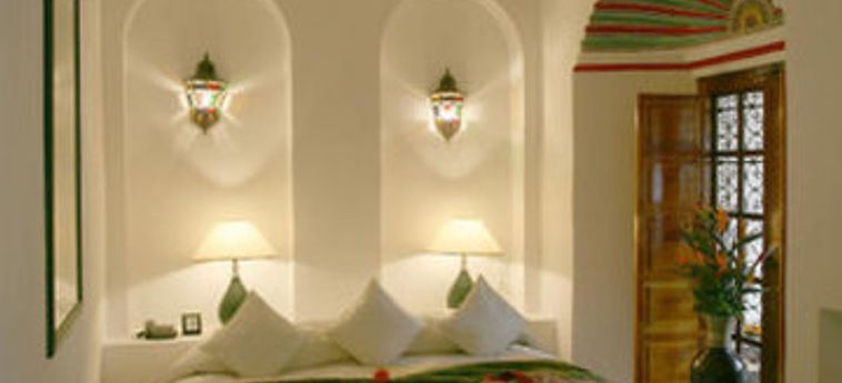 Hotel Angsana Riad Si Said:  MARRAKESCH