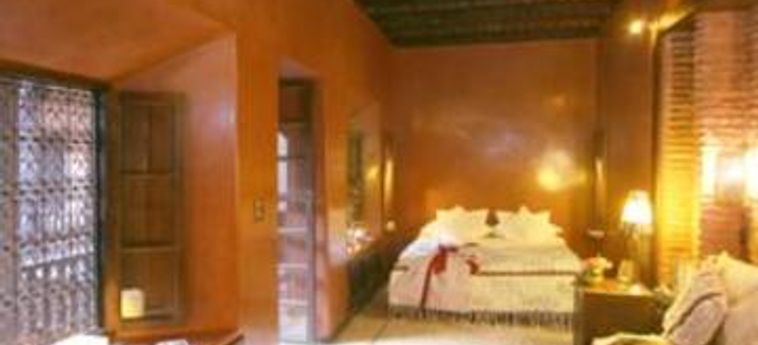 Hotel Angsana Riad Tiwaline:  MARRAKESCH